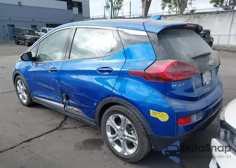 2019 Chevrolet Bolt Ev Lt z USA, uszkodzony, nr VIN 1G1FY6S07K4132227